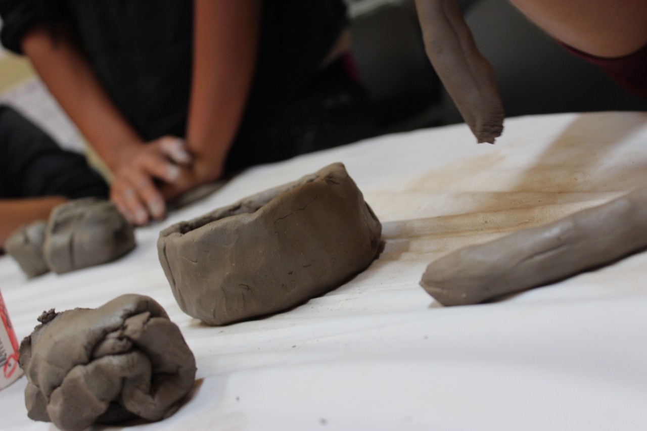 Indigenous Pottery Workshop