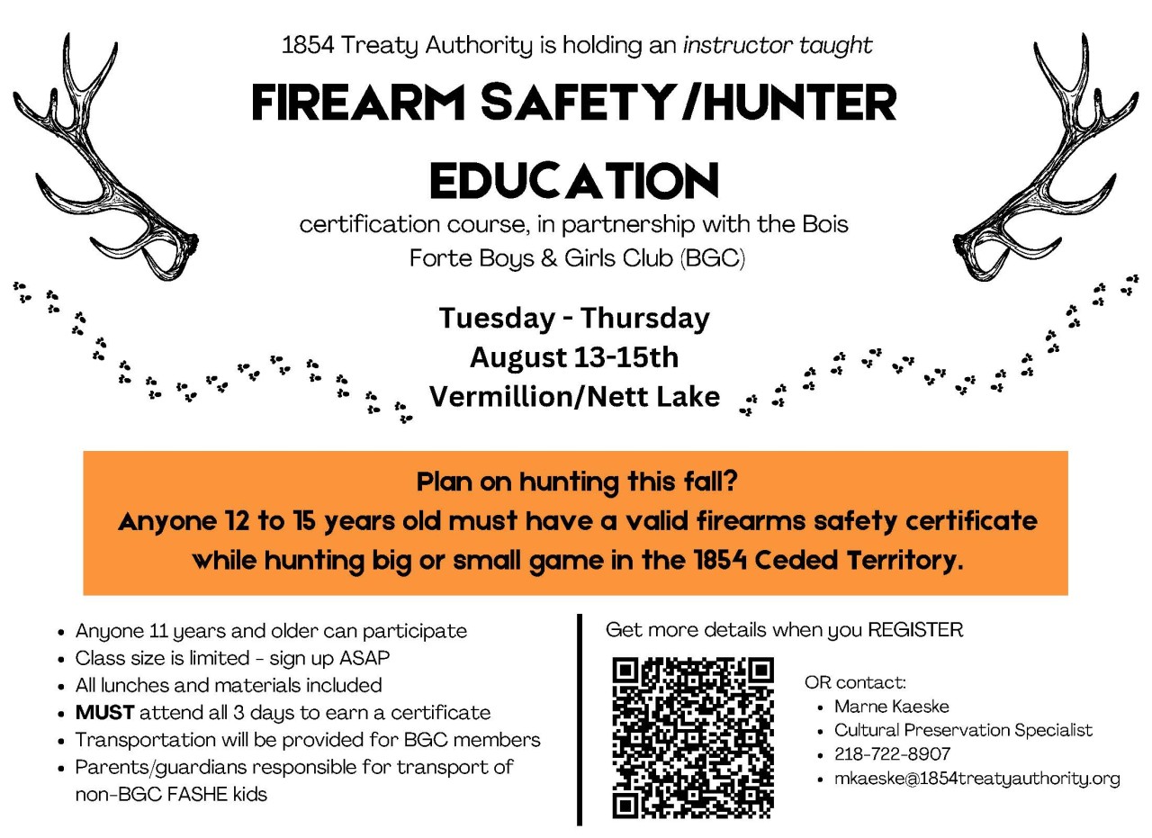 FIREARM-SAFETYHUNTER-EDUCATION